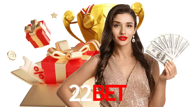 Jogue com dealers reais no 22bet!